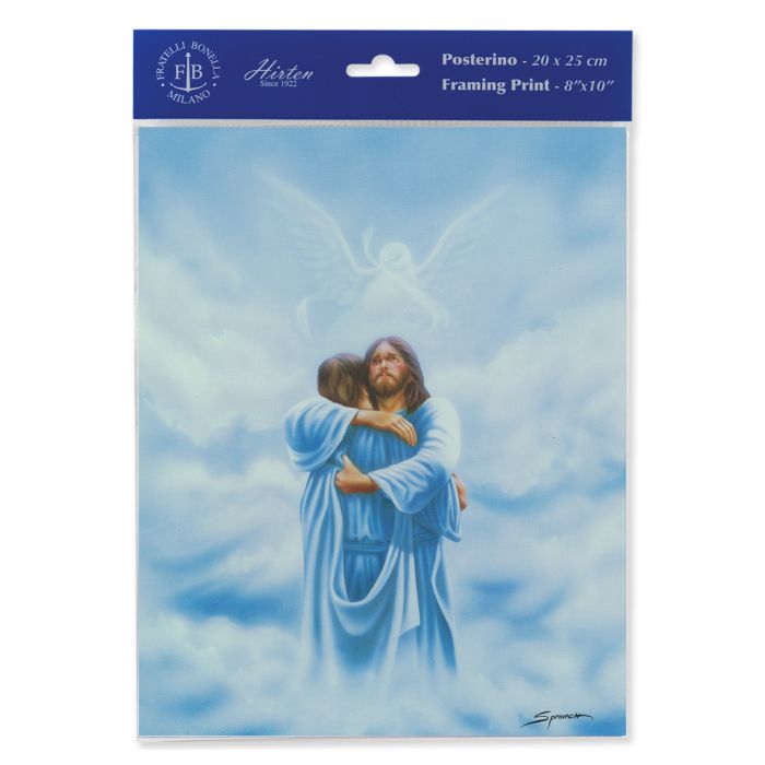 8" x 10" Welcome Home - The Reunion Print (Pack of 3)