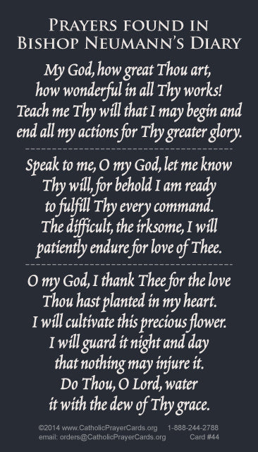 Prayer Kit for Teachers, Five Assorted LAMINATED Prayer Cards