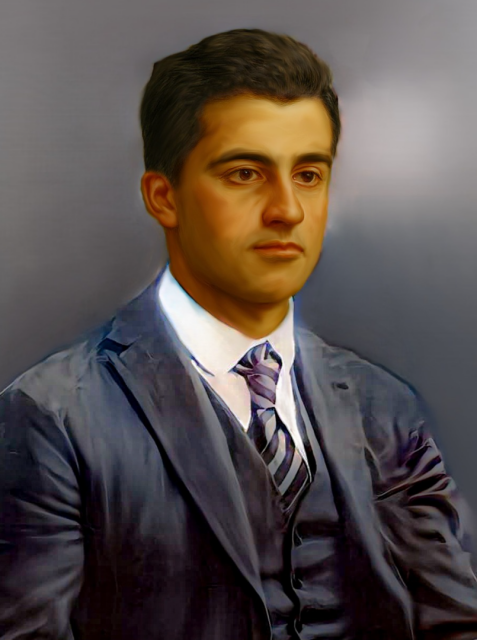 St. Pier Giorgio Frassati Prayer Card, 5-Pack