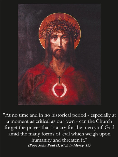 Plea for Mercy in Troubled Times Prayer Card, 5-Pack