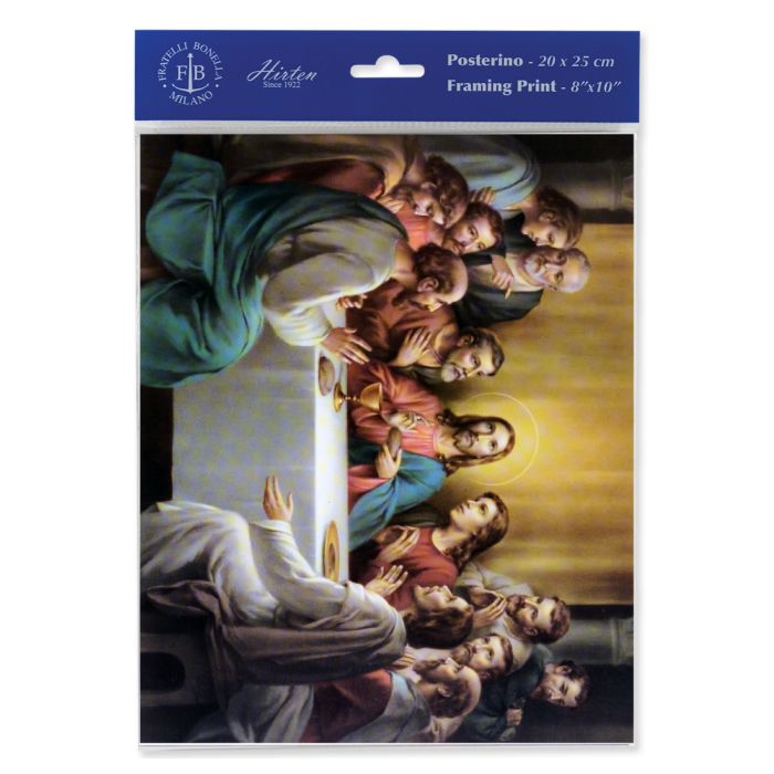 8" x 10" Bonella: Last Supper Print (Pack of 3)