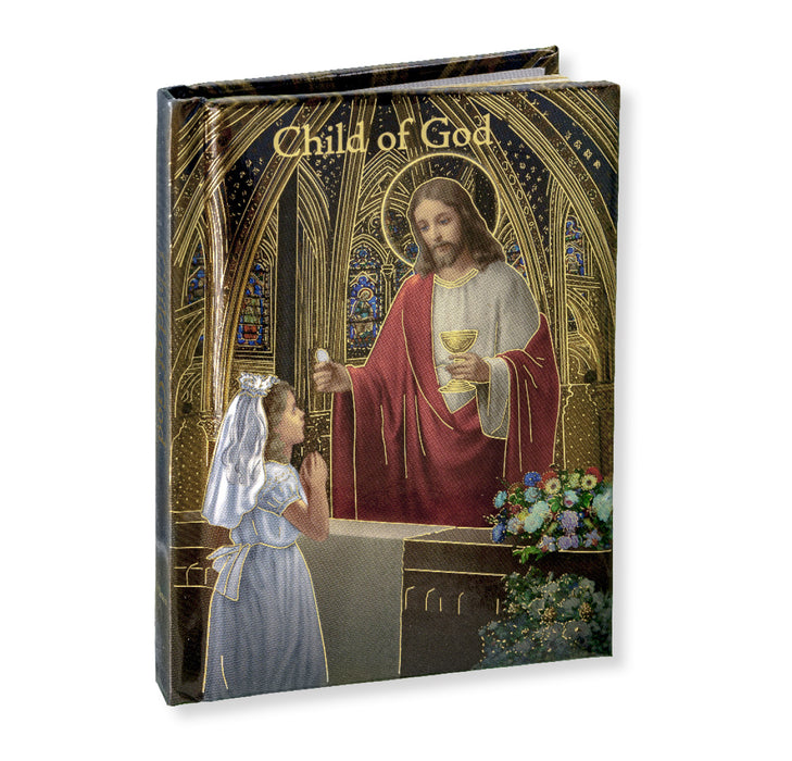 Cathedral Edition Girl Child of God Book