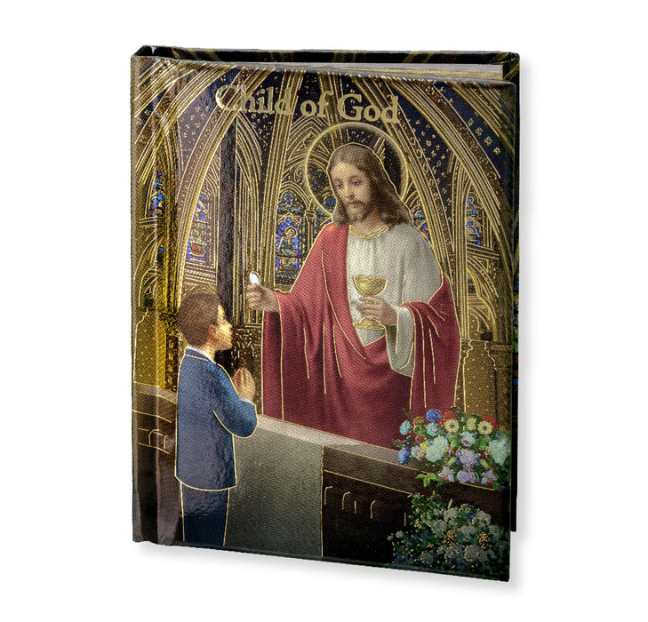 Cathedral Edition Boy Child of God Book