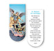 St. Michael Book Marker Magnet Keeping God in Sports
