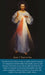 Divine Mercy LAMINATED Prayer Card, "Jesus, I Trust in You", 3x5 Inches (3 Pack) Keeping God in Sports