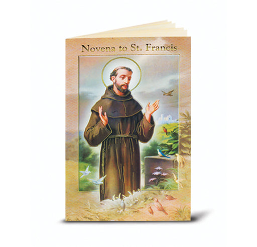 Saint Francis Book of Prayers and Devotion Keep God in Life