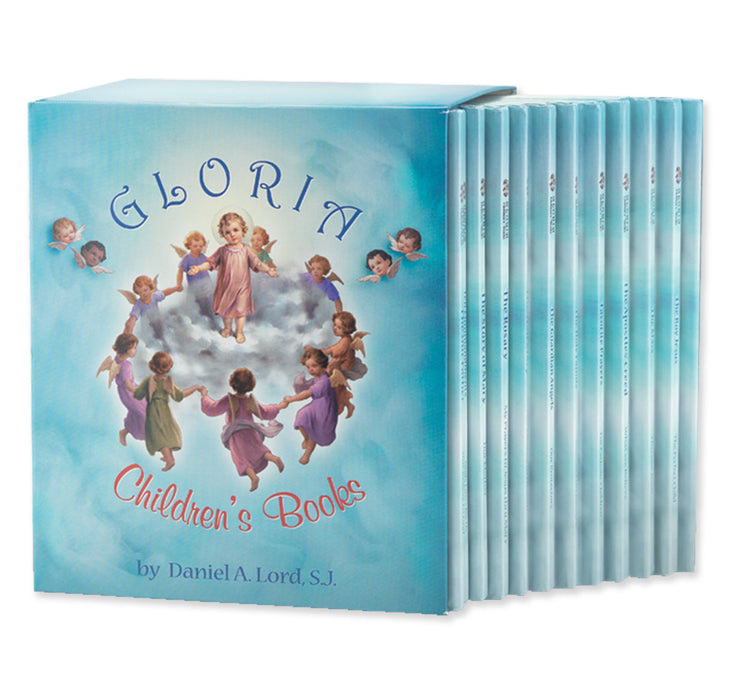 Gloria Series Book Set