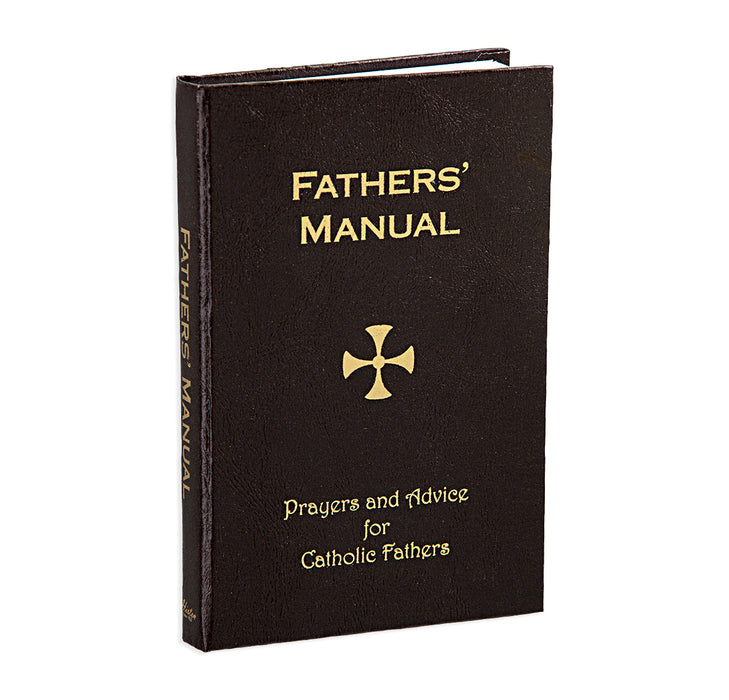 Fathers' Manual (Deluxe Hardbound Cover)
