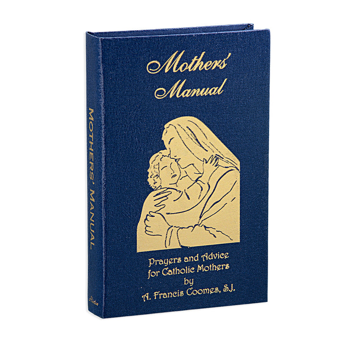 Mothers' Manual (Deluxe Hardbound Cover)