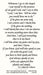 St. Catherine Laboure Prayer Card, 10-Pack Keep God in Life