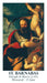 St. Barnabas LAMINATED Prayer Cards (5 Pack) Keeping God in Sports