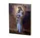 Our Lady of Divine Innocence Textured Wood Keep God in Life