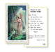 Guardian Angel-Boy Holy Card Keep God in Life