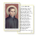 To An Alter Boy Holy Card Keep God in Life