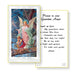 Guardian Angel Holy Card Keep God in Life