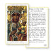 Our Lady of Czestochowa Holy Card Keep God in Life