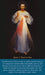 Divine Mercy, Jesus I Trust in You, Prayer Card, 3x5 Inch (10 Pack) Keeping God in Sports