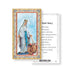 Hail Mary LAMINATED Prayer Card, 5-Pack Keep God in Life