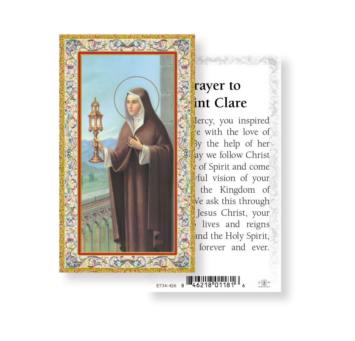 Saint Clare