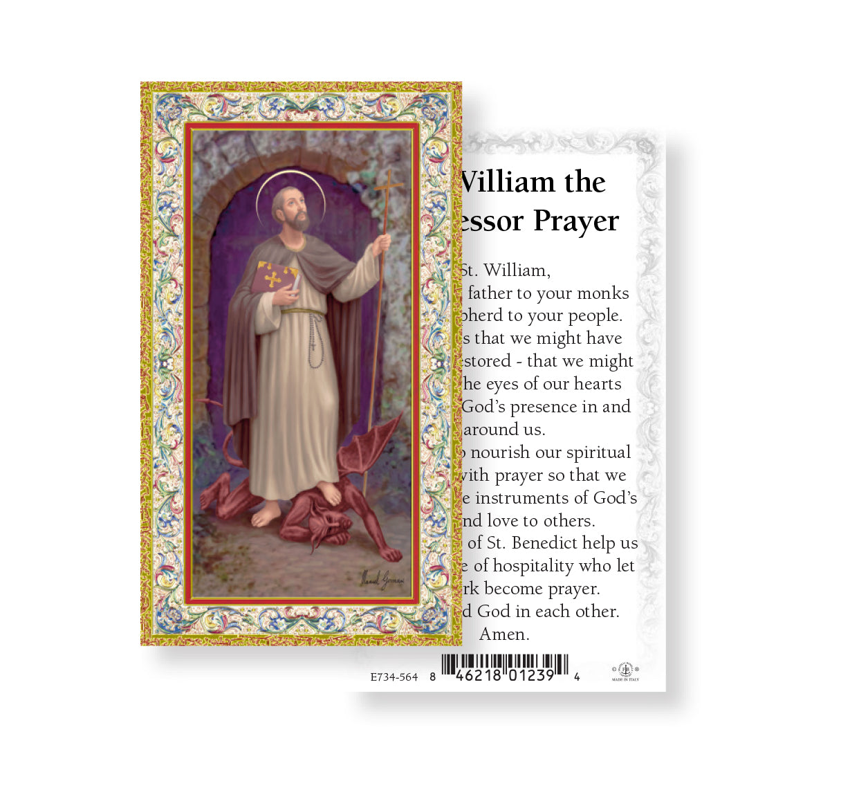 Saint William