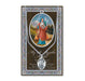 Saint Agatha Biography Pamphlet and Patron Saint Medal Keep God in Life