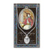 Saint Gregory the Great Biography Pamphlet and Patron Saint Medal Keep God in Life