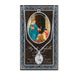 Saint Isabella Biography Pamphlet and Patron Saint Medal Keep God in Life