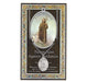 Saint Roch Biography Pamphlet and Patron Saint Medal Keep God in Life