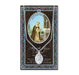 Saint Rose Biography Pamphlet and Patron Saint Medal Keep God in Life