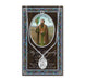 Saint Timothy Biography Pamphlet and Patron Saint Medal Keep God in Life