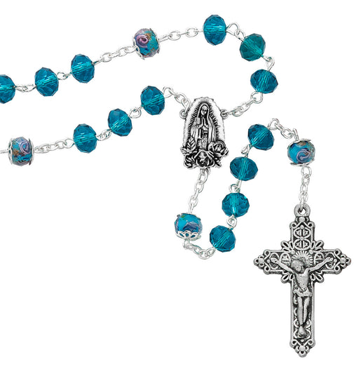 Our Lady of Guadalupe Chaplet Keep God in Life