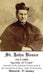 St. John Bosco LAMINATED Prayer Card, 5-Pack Keep God in Life