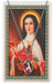 (PSD729) ST THERESE PRAYER CARD SET Keep God in Life