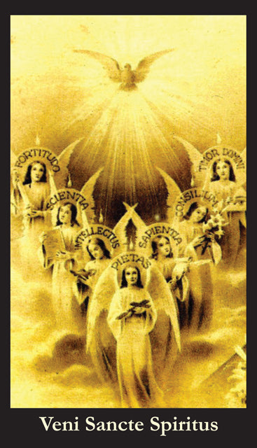 Veni Sancte Spirtus, Confirmation (10 Pack) Keeping God in Sports