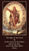 Sign of the Cross LAMINATED prayer Card, 5-Pack Keep God in Life
