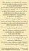 St. James LAMINATED Prayer Card, 5-Pack Keep God in Life