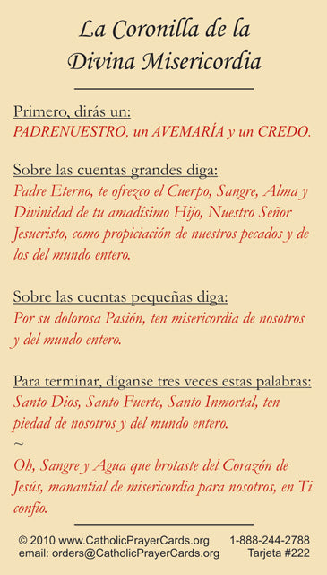 Jesus, en Ti confio Prayer Card, 10-Pack Keep God in Life
