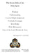 Twelve Fruits of the Holy Spirit, Seven Gifts Holy Cards (10 Pack) Keeping God in Sports
