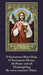 Blessed Sacrament Prayer Cards (10 Pack) Keeping God in Sports