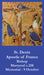 St. Denis Prayer Cards (10 Pack) Keeping God in Sports