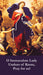 O Immaculate Lady Undoer of Knots LAMINATED Prayer Card, 5-Pack Keep God in Life