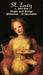 St. Lucy LAMINATED Prayer Card, 5-Pack Keep God in Life